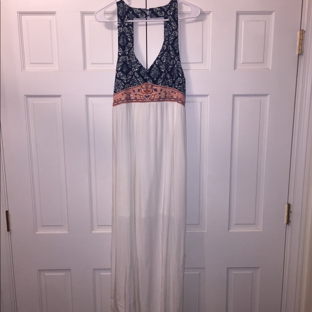Flying Tomato Maxi Dress